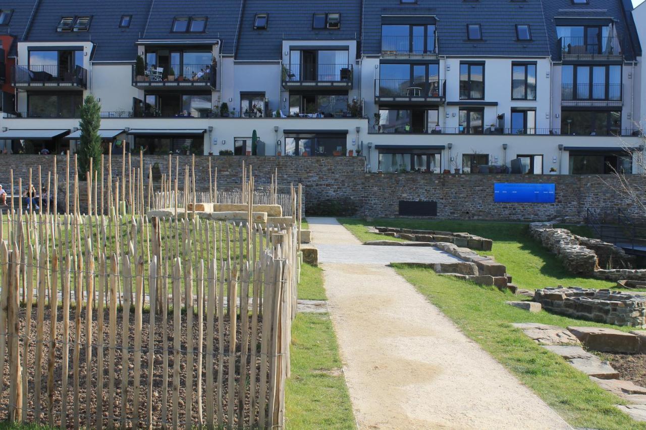 Fe Wo Am Alten Rathaus Andernach Zewnętrze zdjęcie