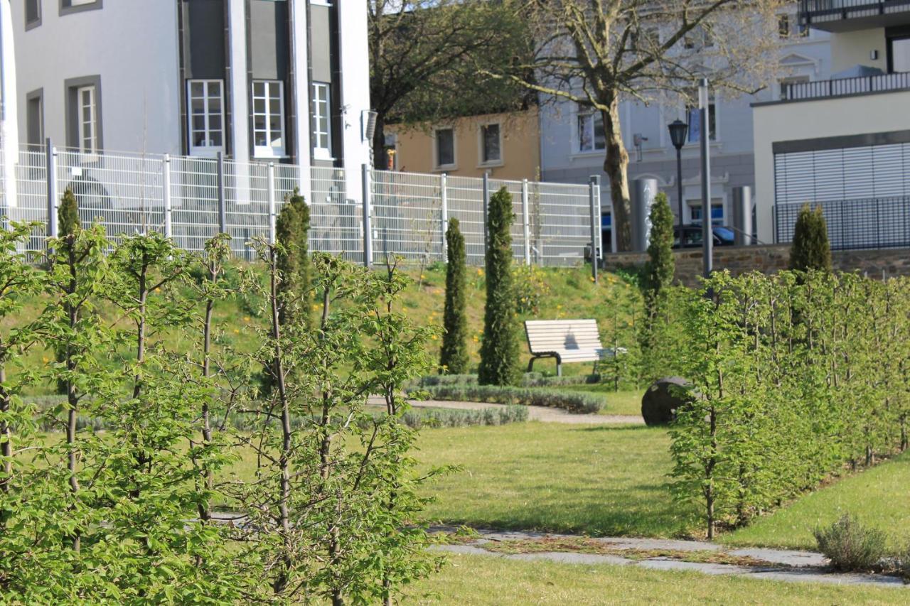 Fe Wo Am Alten Rathaus Andernach Zewnętrze zdjęcie