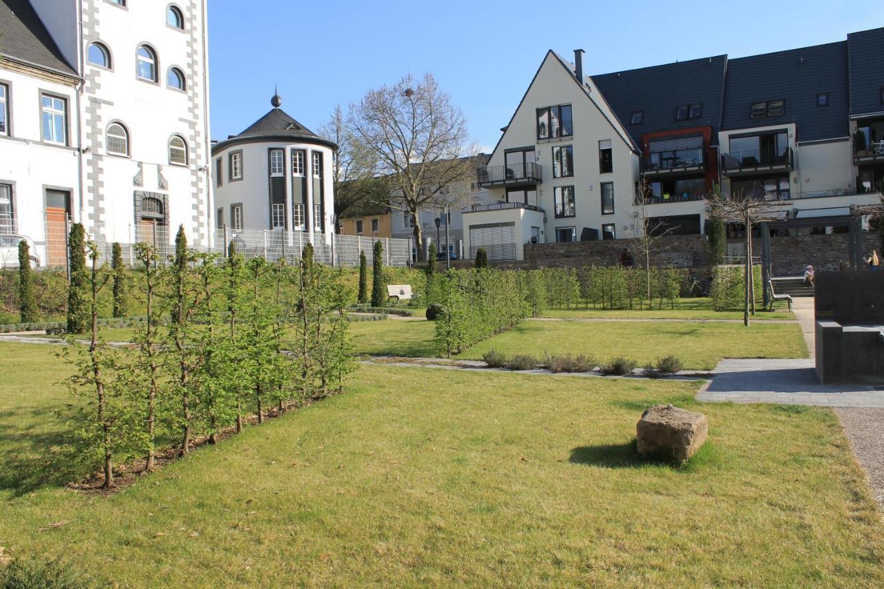 Fe Wo Am Alten Rathaus Andernach Zewnętrze zdjęcie
