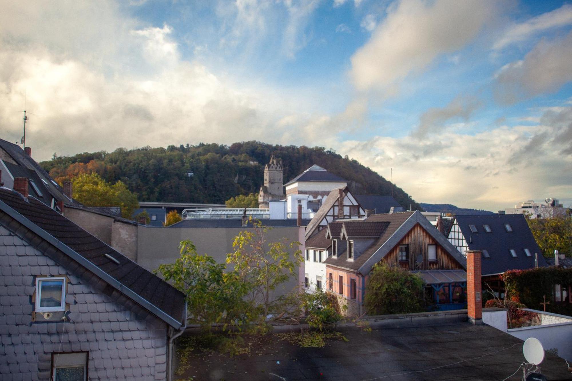 Fe Wo Am Alten Rathaus Andernach Zewnętrze zdjęcie