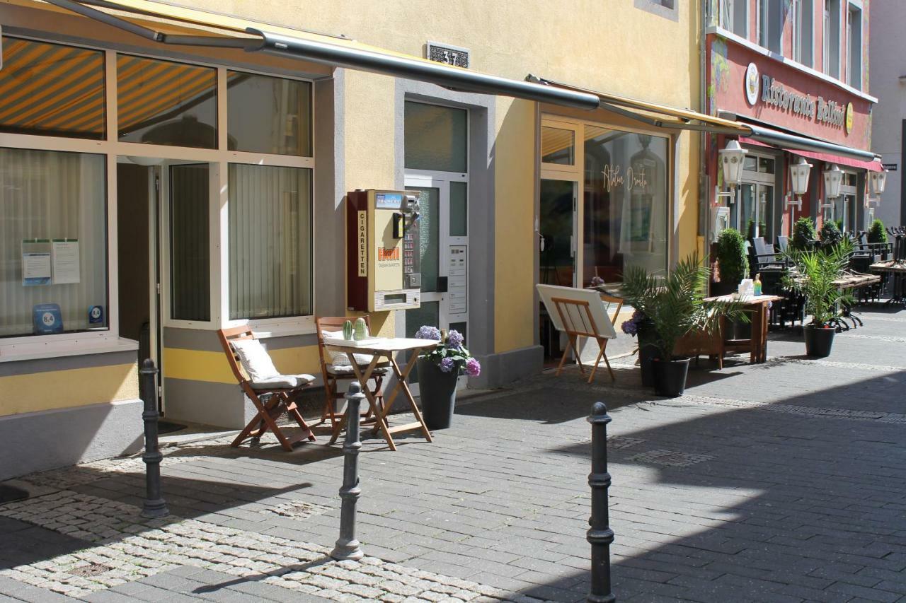 Fe Wo Am Alten Rathaus Andernach Zewnętrze zdjęcie